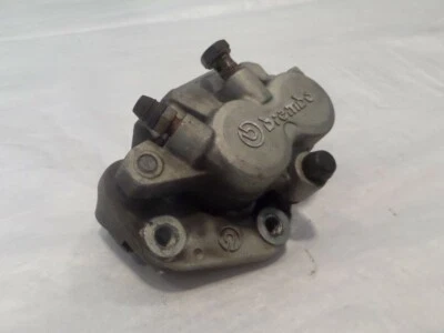 2001-2007 Aprilia Caponord 1000 ETV1000 Front Left Brake Disc Caliper Assembly - Image 1 of 4