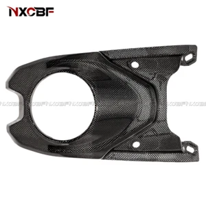 Carenado de cubierta central del tanque de gasolina de fibra de carbono para Ducati Hypermotard 950 2019-2024 - Imagen 1 de 5