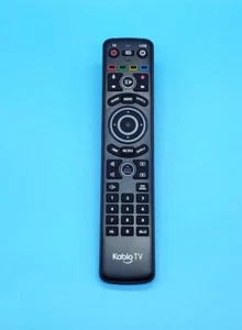 Original Turksat I-Kutu Kablo TV Kumandası URC6634-01-00R00 Fernbedienung - Bild 1 von 2