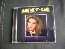Martine St-Clair Mes plus belles chansons cd