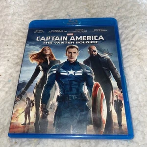 Captain America: The Winter Soldier [Blu-ray] - Picture 1 of 3