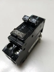 A-220L Challenger replacement 220V 20 amp Breaker type-A , MH220-L. new - Picture 1 of 5