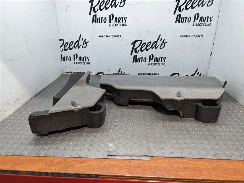 Alfombra de almacenamiento de carga Subaru Forester 2003-2008 caja de espuma derecha izquierda Tir 1143206 Foto 1 de 4