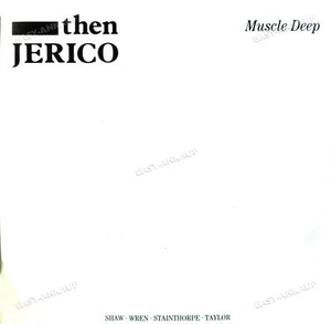 Then Jerico - Muscle Deep 7in 1986 (VG+/VG+) ' - Picture 1 of 1