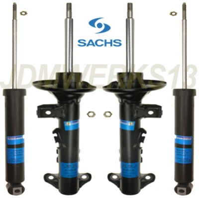 Genuine SACHS Sport 4 STRUTS SHOCKS BMW E36 M3 94 1995 95 96 97 98 99 - Изображение 1 из 3
