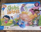 Chutes And Ladders Board Game For 2 To 4 Players Kids Ages 3+ Warped Box