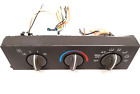 2000 Chevy Express Van Heater Control Switch Unit Savana 09375795 1500 2500 W30