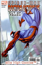SPIDER-MAN/DOCTOR OCTOPUS: OUT OF REACH (2004 Series) #4 Near Mint Comics Book