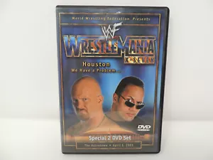 WWF - WrestleMania X-Seven (DVD, 2001, 2-Disc Set) - Imagen 1 de 4