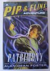 Patrimony (Pip & Flinx #13) by Alan Dean Foster HC (BCE) Del Rey