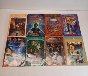 Junge Erwachsene Horror/Halloween Buch Set R.L. Stine & verschiedene Autoren kostenloser Versand - Bild 1 von 20