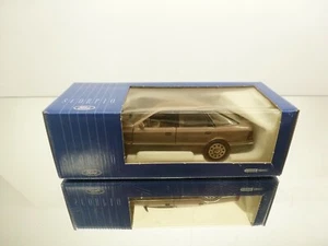 SCHABAK 1503 FORD SCORPIO SALOON - GREY 1:25 - GOOD IN DEALER BOX - Imagen 1 de 5
