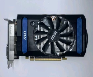 MSI MICRO-STAR V293 R7790-1GD5/OC Graphics Card - Picture 1 of 8