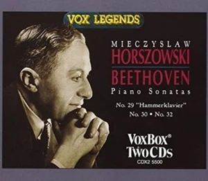CD: BEETHOVEN Piano Sonatas No 29 Hammerklavier / 30 /32 NM Herszowski 2 discs - Picture 1 of 1