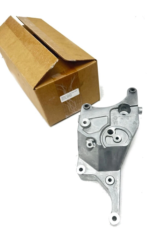 Soporte alternador genuino GM 2014-2020 Tahoe Silverado Yukon Sierra Escalade Foto 1 de 4