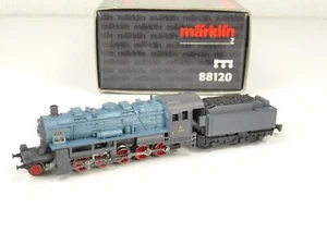 Märklin Z 88120 ottima locomotiva a vapore della serie G12 per hobbisti TOP --- 035 - Foto 1 di 5