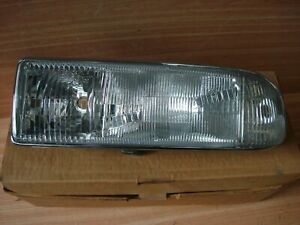 Headlight Left fits Chevrolet Blazer GMC Jimmy 16524739 Genuine
