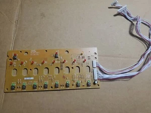 Tascam E9043600C input Panel PCB Assembly for DP 24SD - Picture 1 of 2