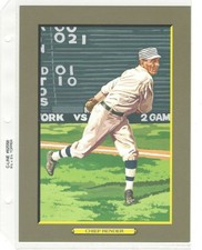 1993 Perez Steele Great Moments Card -#90 Chief Bener  #731/5000, NM-MT