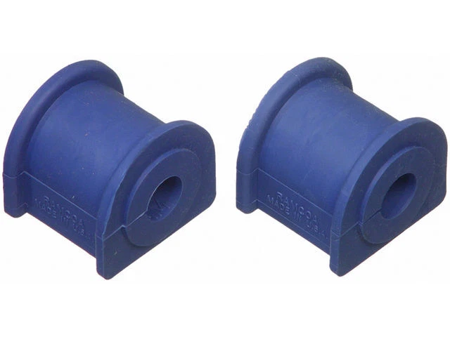 Kit de buje de barra estabilizadora Moog trasero al cuadro para Jeep Wrangler 1997-2006 54HZPF Foto 1 de 1