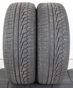 2 x 225/60R17 99H Winterreifen Hankook Winter I*Cept Evo 2 SUV 5,5-6mm 2015 - Bild 1 von 6