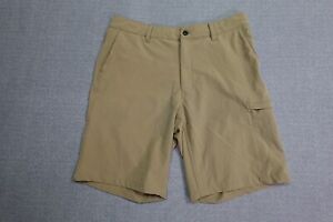 The North Face Short Mens 34 Brown Hiking Lightweight Outdoor Fishing Loose