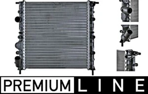 MAHLE Radiator For RENAULT Clio II 98-10 7700836300 - Picture 1 of 12