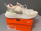 New Wmns Nike React Miler 2 Trainers Sports Running Training Running Shoes C7136