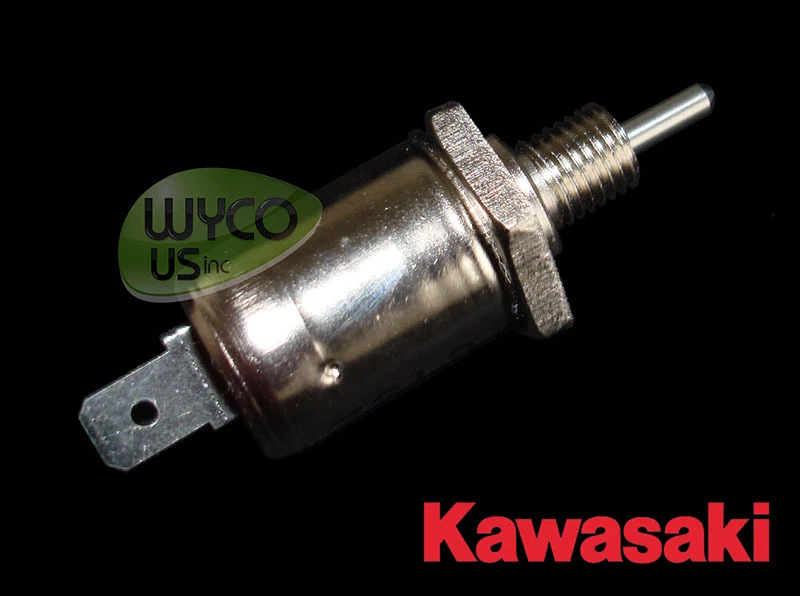 OEM KAWASAKI,SOLENOID 21188-2011,211882011, FD731V, FD750D, FH500V, FH531V, 9C14 - Image 1 of 1