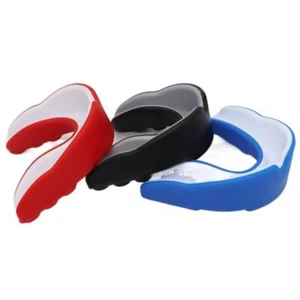 For Kids Boxing Mouthguard Tooth Brace Teeth Protector Sports Mouth Guards EVA - Picture 1 of 19