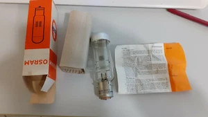 Osram P28s Beamer Birne 110V 1000W Modell 58.8985E NEU - Bild 1 von 3