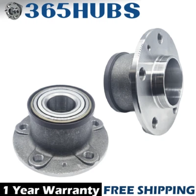 (2) Rear Wheel Bearing Hub Assembly for 2014-2023 Ram ProMaster 1500/2500/3500 - Image 1 of 4