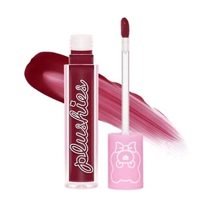 NIB Lime Crime Plushies Soft Focus Lip Veil in Jam  .11 fl oz - Picture 1 of 2