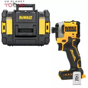 DeWalt DCF850 18V Brushless Powerstack Impact Driver with DWST1-70703 Tstak Case - Picture 1 of 6