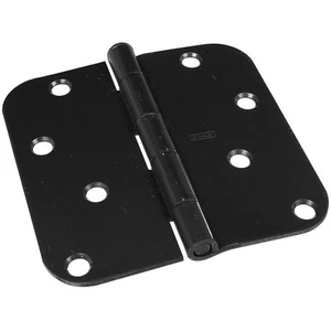 20 Hinges Stanley Round 5/8" Corners 4" Sante Fe Bronze 10BL Door Hinges 08-3518 - Picture 1 of 1