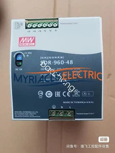 1PC NEW SDR-960-48 switching power supply via FedEx or DHL - Picture 1 of 1