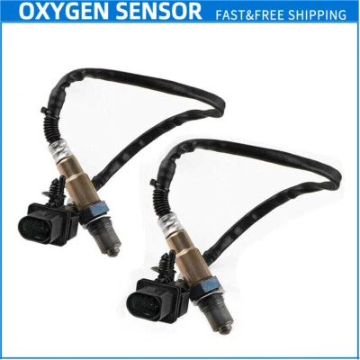 Sensor de oxígeno aguas arriba O2 2 piezas para Lincoln MKS 2009-2012 2010-2014 Lincoln MKT  Foto 1 de 4