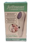 Fat Freezer Cryolipolysis System CHIN & NECK SCULPTING Sonic Massage New in Box