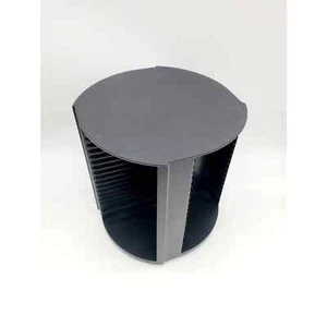 Rotating Carousel 80 CD Holder Tower - Picture 1 of 2