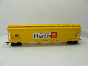 Bachmann HO Scale Shell Plastics SCPX 5703 Covered Hopper Train Railroad - Picture 1 of 4