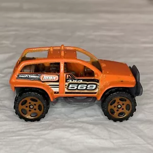 Matchbox - 4X4 Buggy - 2002 - Die-Cast - Approx Scale 1:64 mbx tech team 569 - Picture 1 of 11