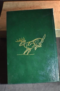 THE DEER BOOK BY LAMAR UNDERWOOD *SIGNED/LIMITED/SLIPCASE/FIRST Edition* - Picture 1 of 18