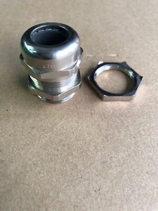 Skintop U211, Pressacavo in acciaio inox 20 mm - con bloccaggio ma - NUOVO - Foto 1 di 2