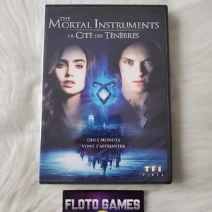 DVD ZONE 2 FR : The Mortal Instruments - Neuf - Science Fiction - Floto Games - Foto 1 di 2