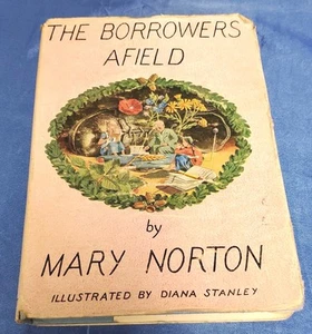 The Borrowers Afield von Mary Norton, gebunden, Dent, 1970 - Bild 1 von 10