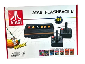 Atari Flashback 8 Spielekonsole Model 40th Anniversary Edition Open BOX - Bild 1 von 5