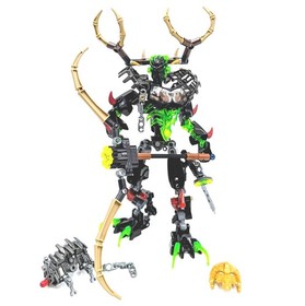 LEGO Bionicle Villains : Umarak The Hunter 71310 (Incomplete, As Is)