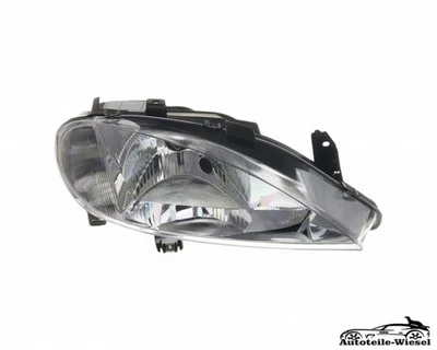 Scheinwerfer Halogen H4 Rechts für Renault Megane I Cabrio Limo Coupe 99-03 - Bild 1 von 4