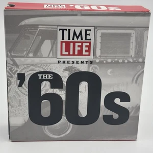 Time Life Presents The '60s CD Box Set History of Rock DVD British Invasion - Picture 1 of 13