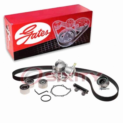 Kit de correa de distribución Gates PowerGrip con bomba de agua para Subaru Legacy tt 1994-1998 Foto 1 de 4
